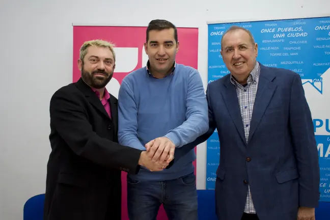 acuerdo UPyD-PMP