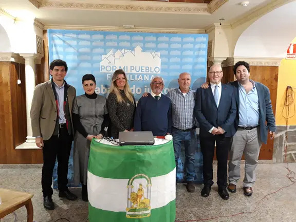 presentacion PMP Frigiliana