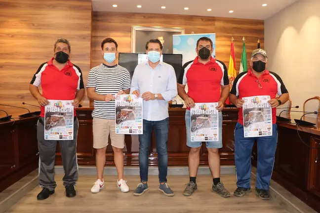 Presentación campeonato 4x4 Torrox