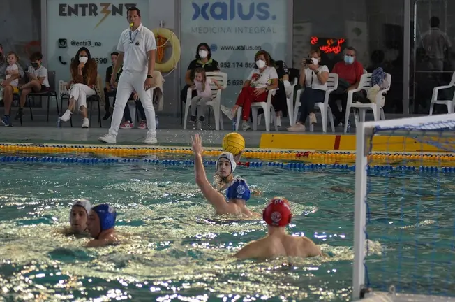 Llega la temporada 21-22 waterpolo