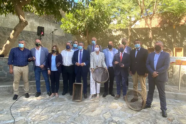 Junta Directiva Asociación SIPAM Axarquía