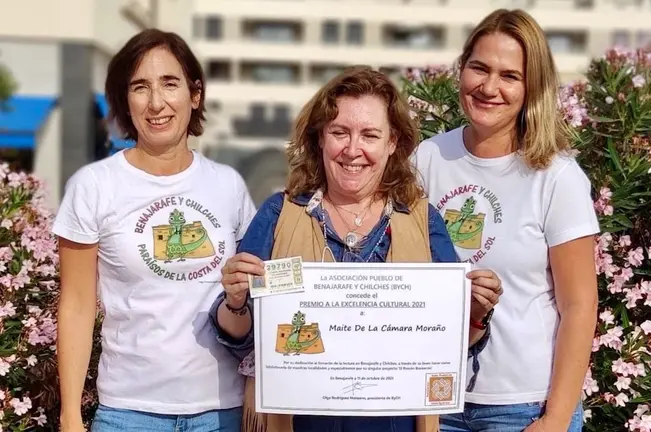 Premio a la Excelencia de Benajarafe y Chilches 2021
