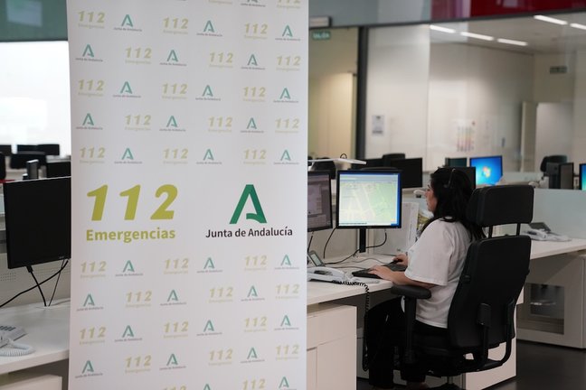 Servicio 112 Andalucía