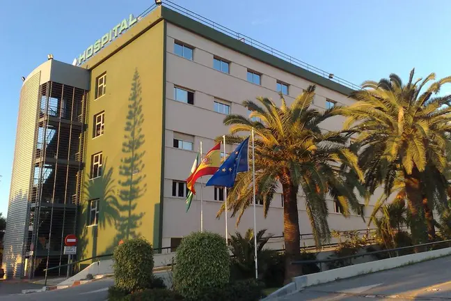 Hospital de la Axarquía