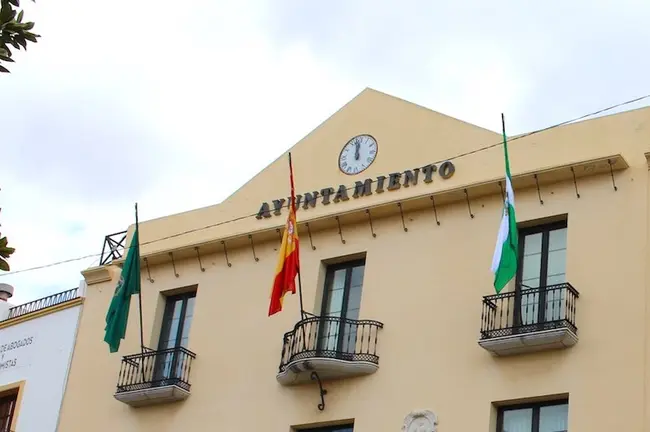 Ayuntamiento de Vélez Málaga