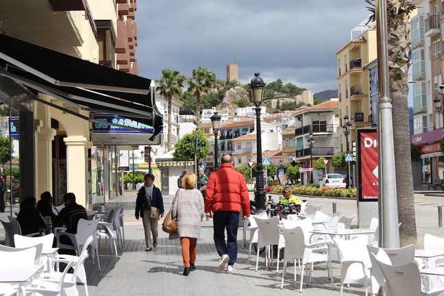 Avenida Vivar Tellez, Vélez Málaga