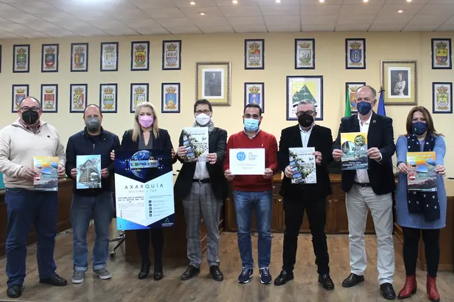 Presentación FITUR 2022