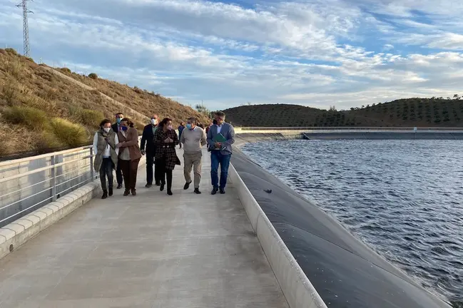 Consesión de Agua Axarquía