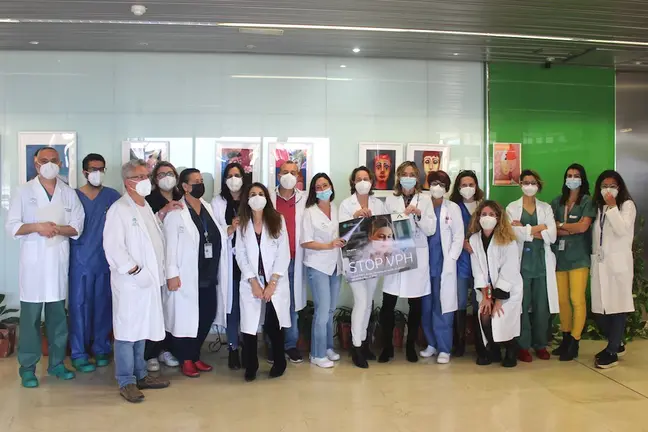 Equipo médico