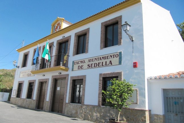 Ayuntamiento de Sedella