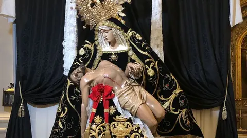 Altar Angustias