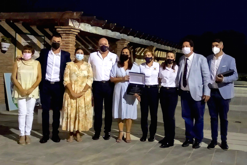 1 placa musica Antonio Jesus Diaz Domingez