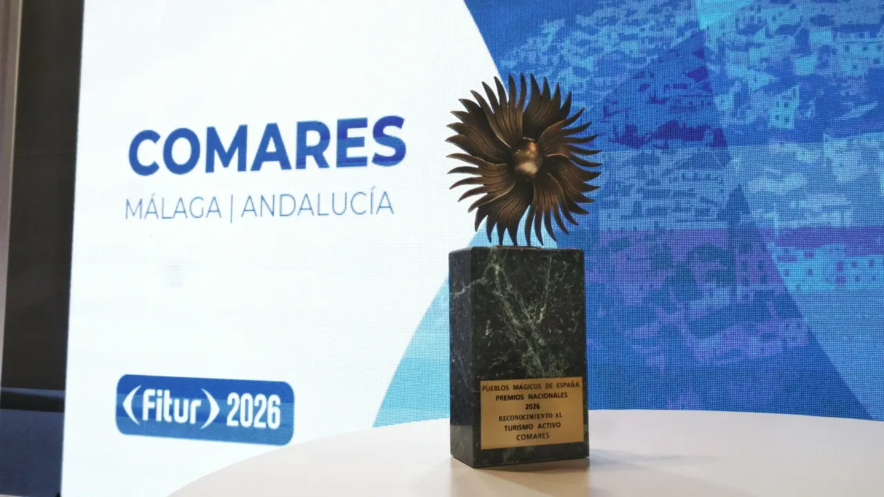 Galard&oacute;n Comares Pueblos M&aacute;gicos / Foto: Joaqu&iacute;n Belmonte Galiana