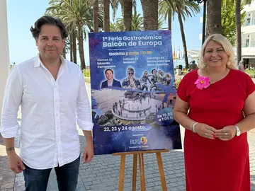 15.08.2025 I Feria Gastronómica Balcón de Europa
