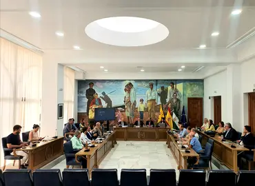 Pleno Ordinario Ayto Rincón de la Victoria