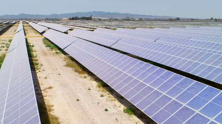 Parque fotovoltaico