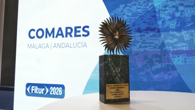 Galard&oacute;n Comares Pueblos M&aacute;gicos / Foto: Joaqu&iacute;n Belmonte Galiana