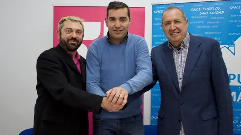 acuerdo UPyD-PMP