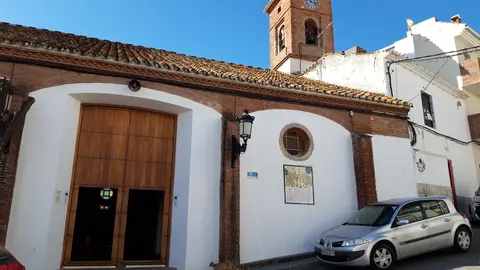 benamocarra parroquia