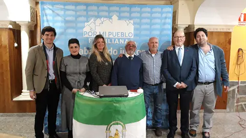 presentacion PMP Frigiliana