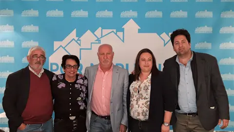 presentacion candidatura PMP Cómpeta