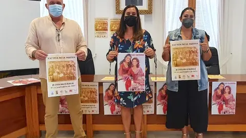 Presentación del Día de la Música de Benamocarra