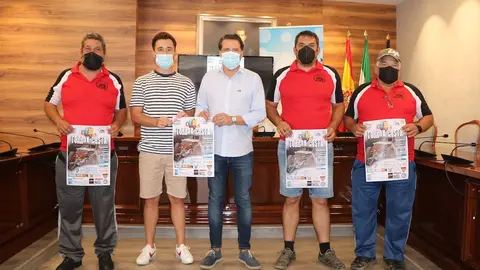 Presentación campeonato 4x4 Torrox