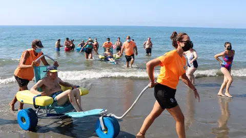 Baños adaptados Torrox