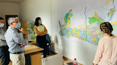 Oficina Técnica PGOU