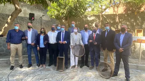 Junta Directiva Asociación SIPAM Axarquía