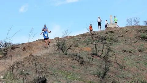 Trail La Capitana Rincón de la Victoria