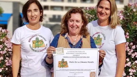 Premio a la Excelencia de Benajarafe y Chilches 2021