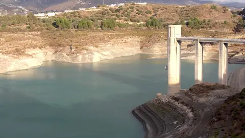 Embalse de La Viñuela