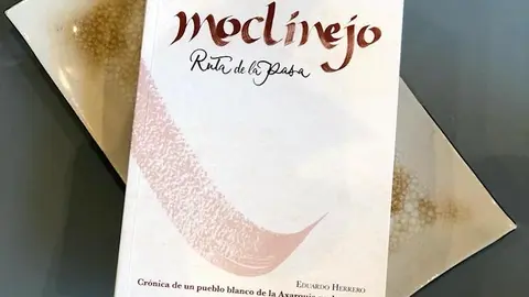 Libro Moclinejo Ruta de la Pasa
