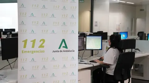Servicio 112 Andalucía