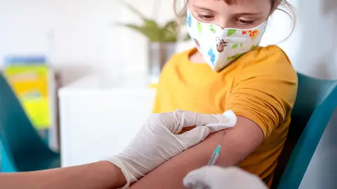 Vacuna covid niños