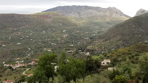 Vistas de Alcaucín