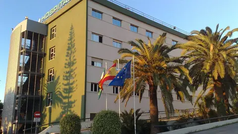 Hospital de la Axarquía