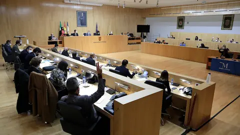 Pleno de Diputación 22 de diciembre