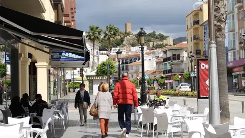 Avenida Vivar Tellez, Vélez Málaga