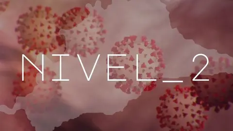 Málaga nivel 2 Covid19