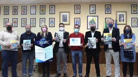 Presentación FITUR 2022