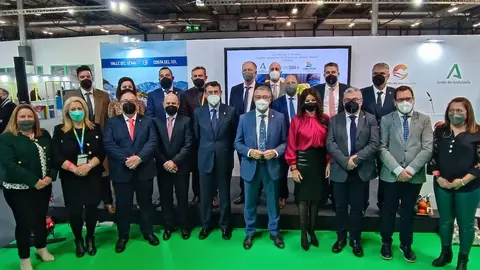 Presentación Sipam Axarquía FITUR