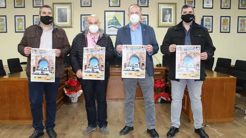 Presentación III Clásica de Comares