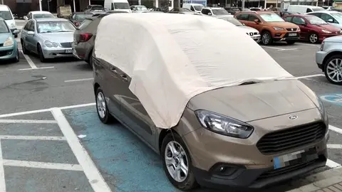 Coches almacén en Torre del Mar