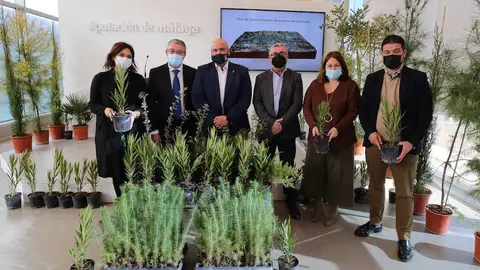 Proyecto Embalse de La Viñuela