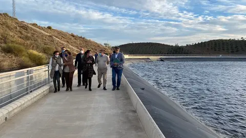 Consesión de Agua Axarquía