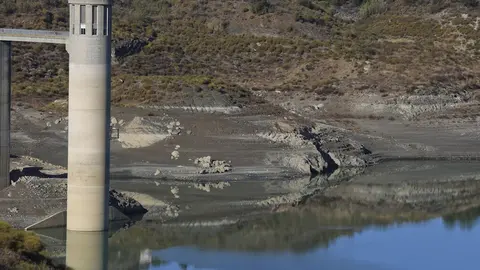 Embalse de la Viñuela