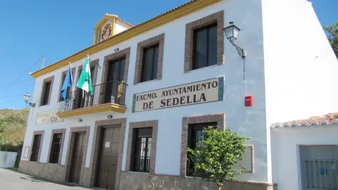 Ayuntamiento de Sedella