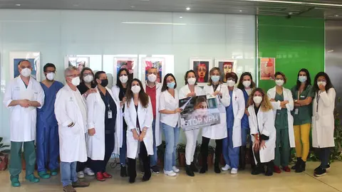 Equipo médico